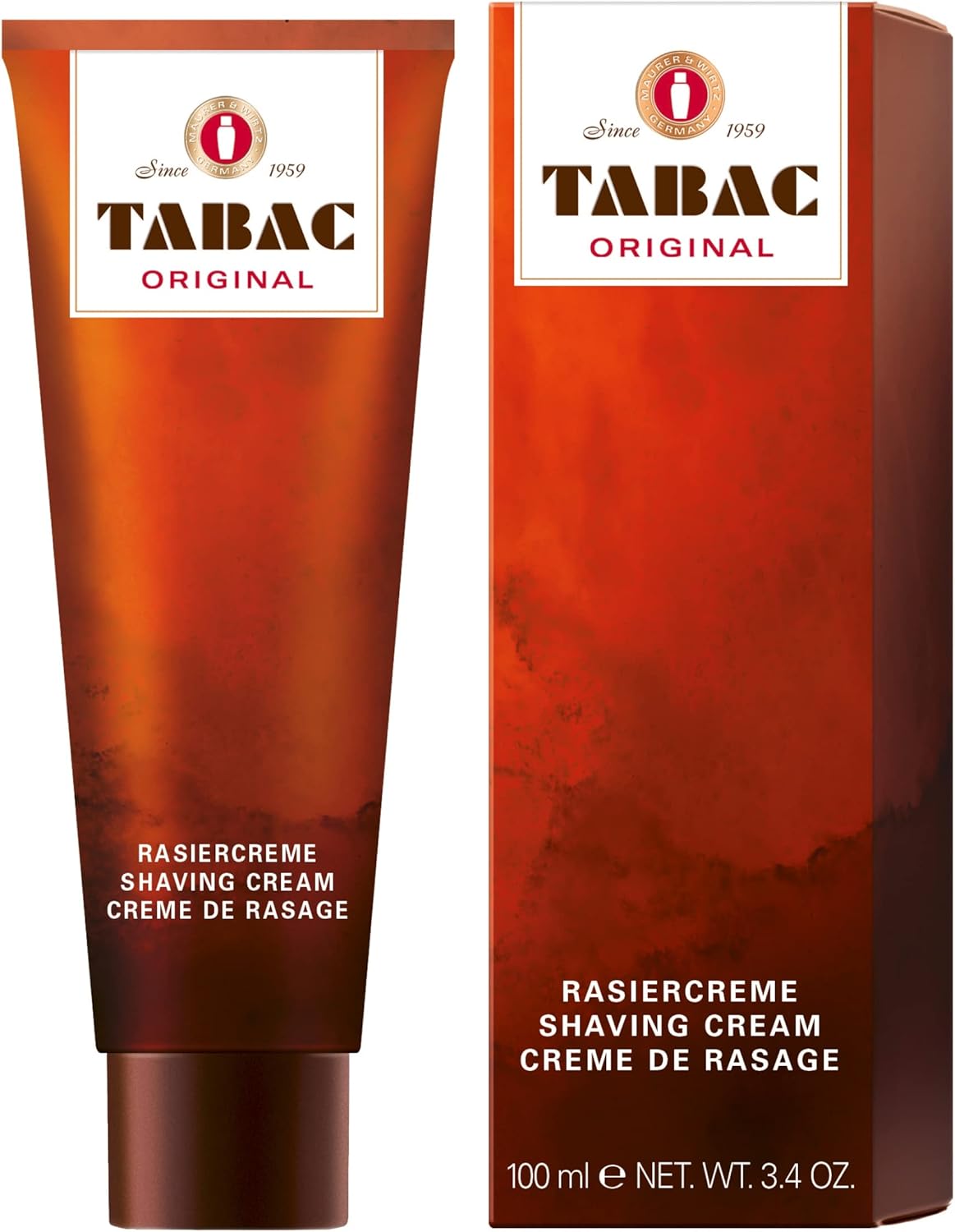 Tabac Original Shaving Cream 100 ML-Tıraş Kremi