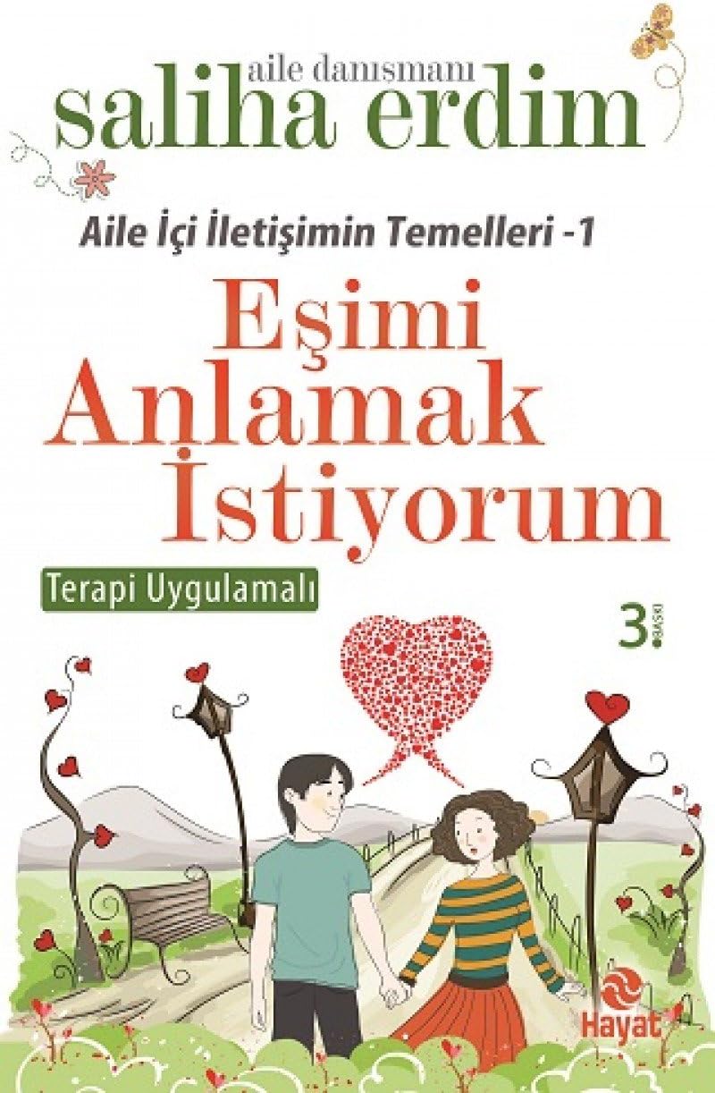 Eşimi Anlamak İstiyorum: Terapi Uygulamalı