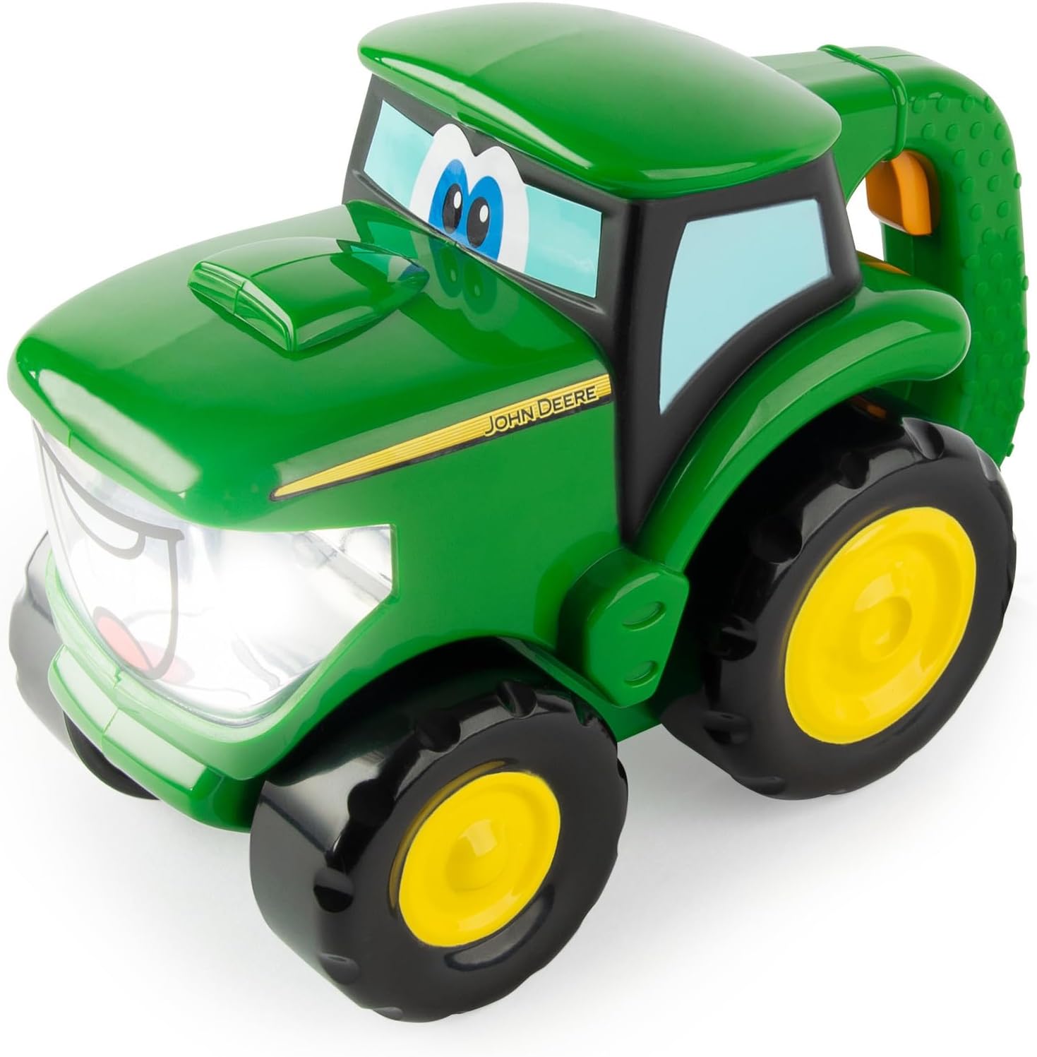 TOMY Games 736 47216 Deere Johnny Traktör El Feneri, Yeşil