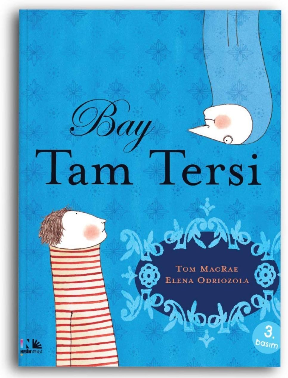 Bay Tam Tersi: Nesin Yayınevi