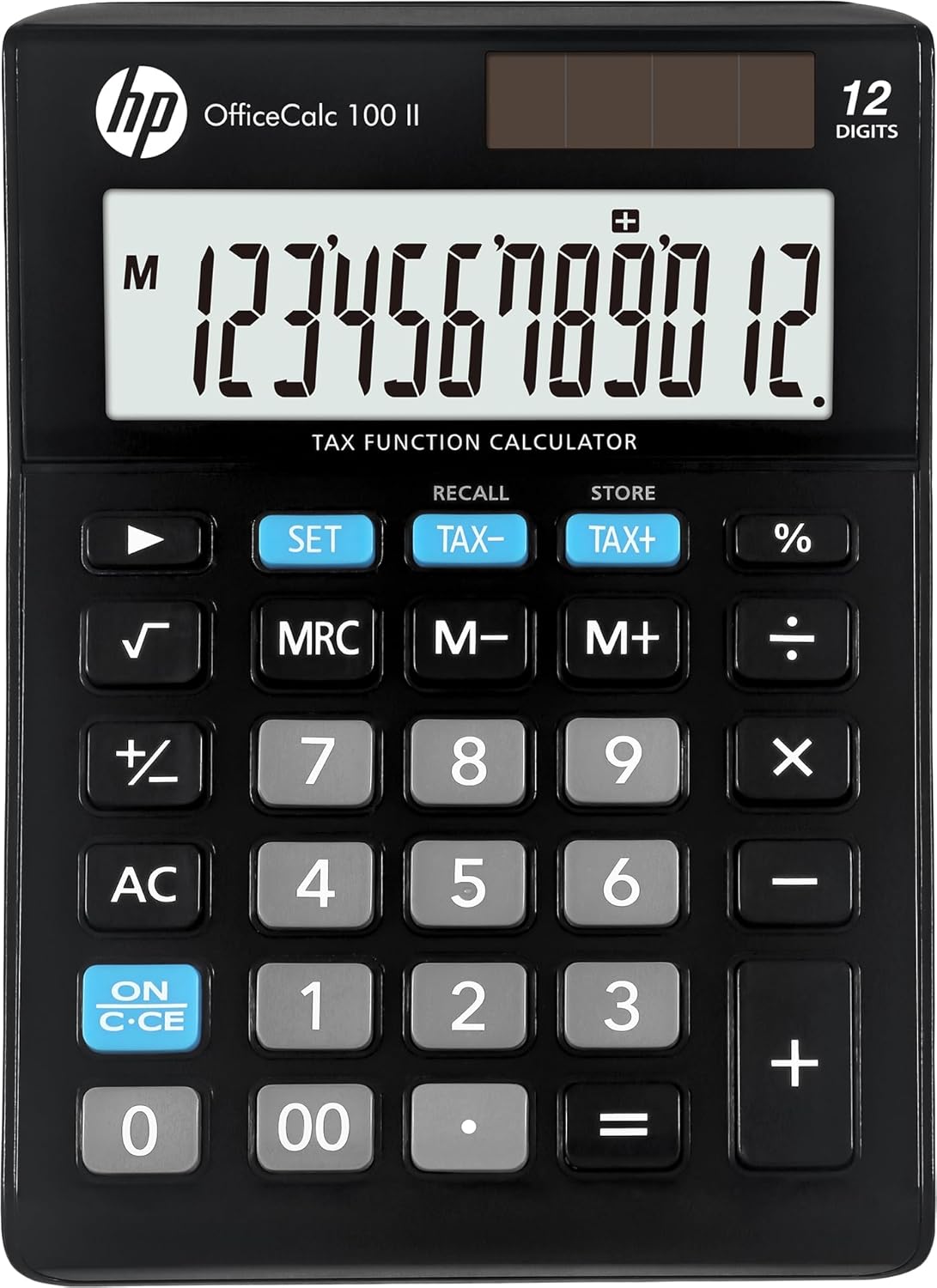 HP Calculator 100 hesap makinesi