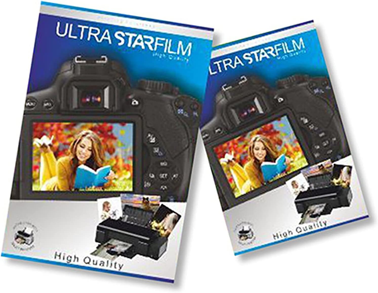 StarFilm G3411 için 13x18 Fotoğraf Kağıdı, 50 Adet 22095323