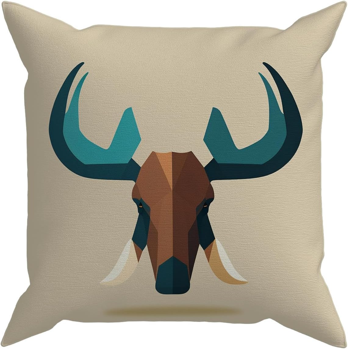 Animals Kırlent Kılıfı Ds50