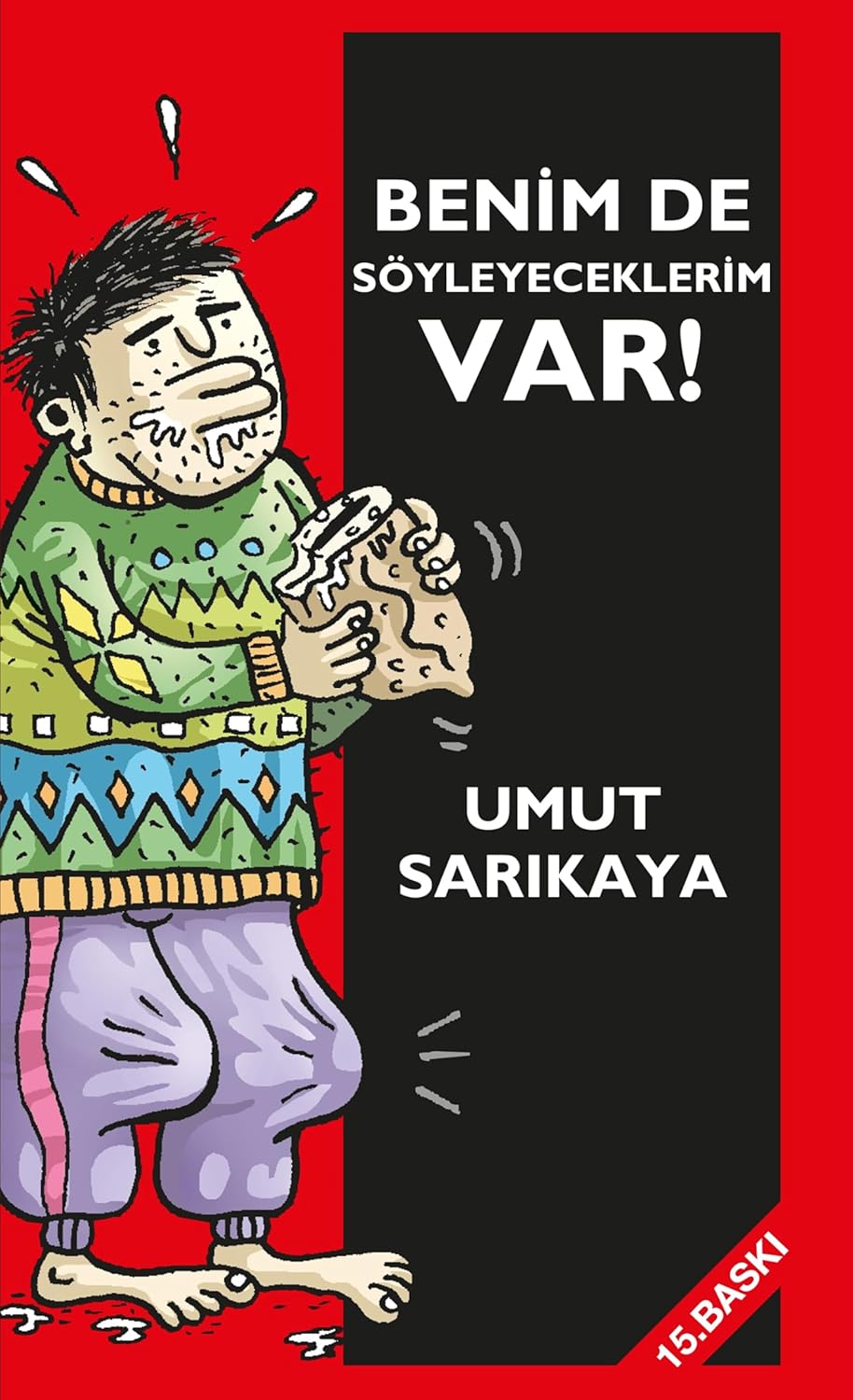 Benim De Söyleyeceklerim Var Cilt 1