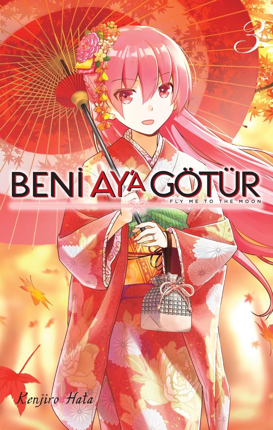 Beni Ay'a Götür - 3