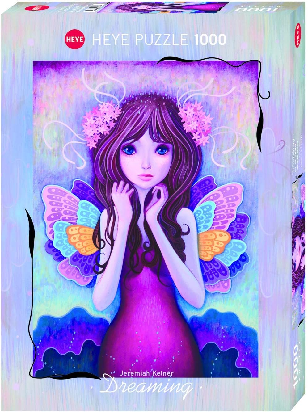 Heye 1000 Parça Morning Puzzle 29804