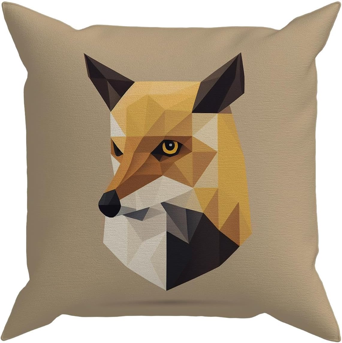 Animals Kırlent Kılıfı Ds48