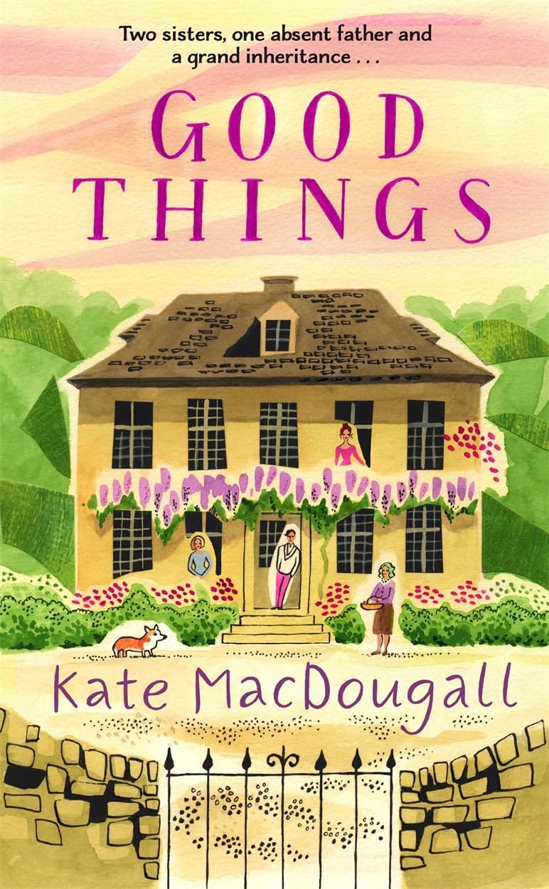 Good Things: Discover this uplifting family story set in a charming English village