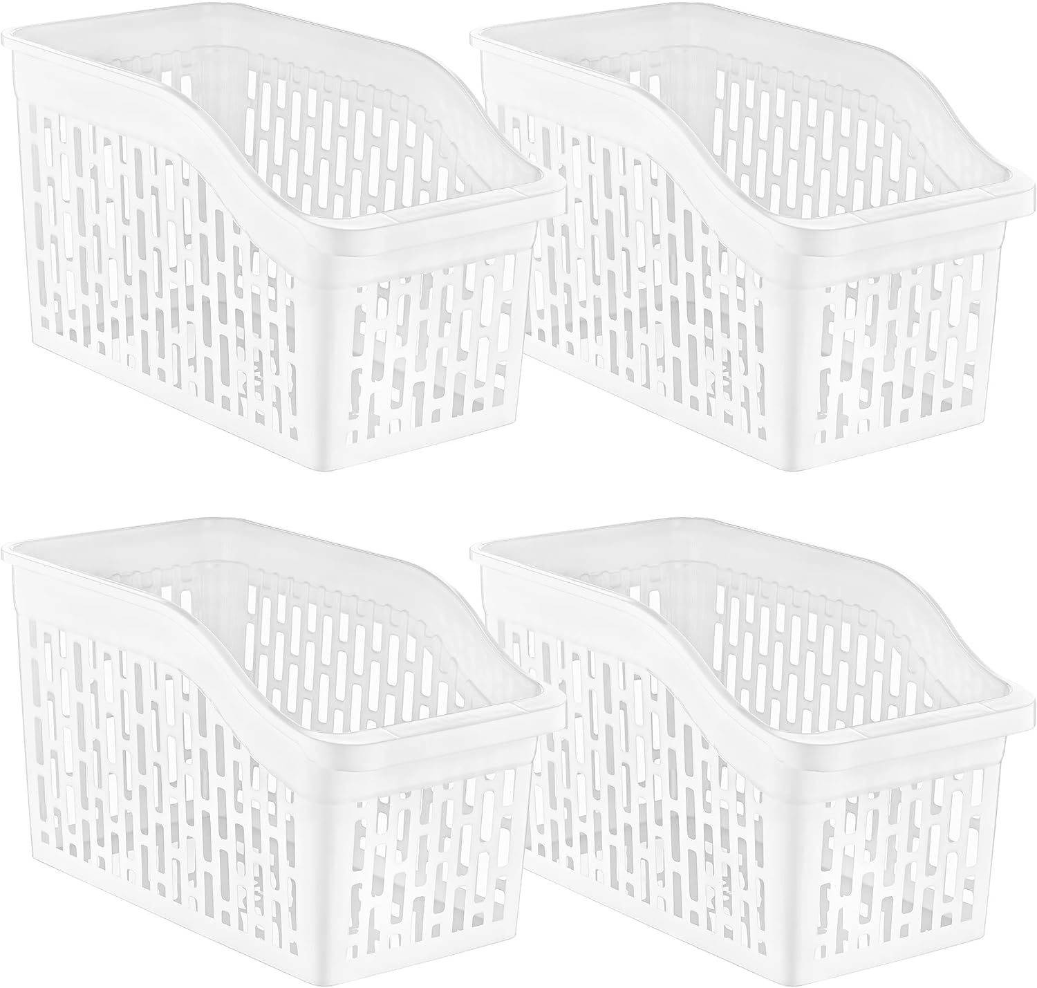 4'Lü Stafi Midi Organizer