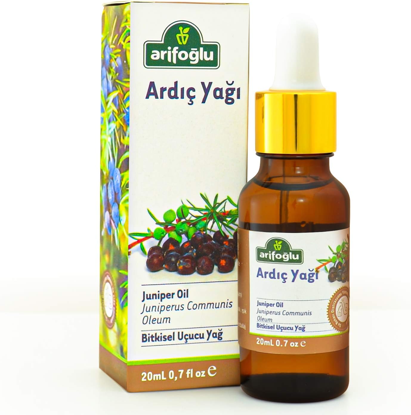 Ardıç Yağı 20 ml