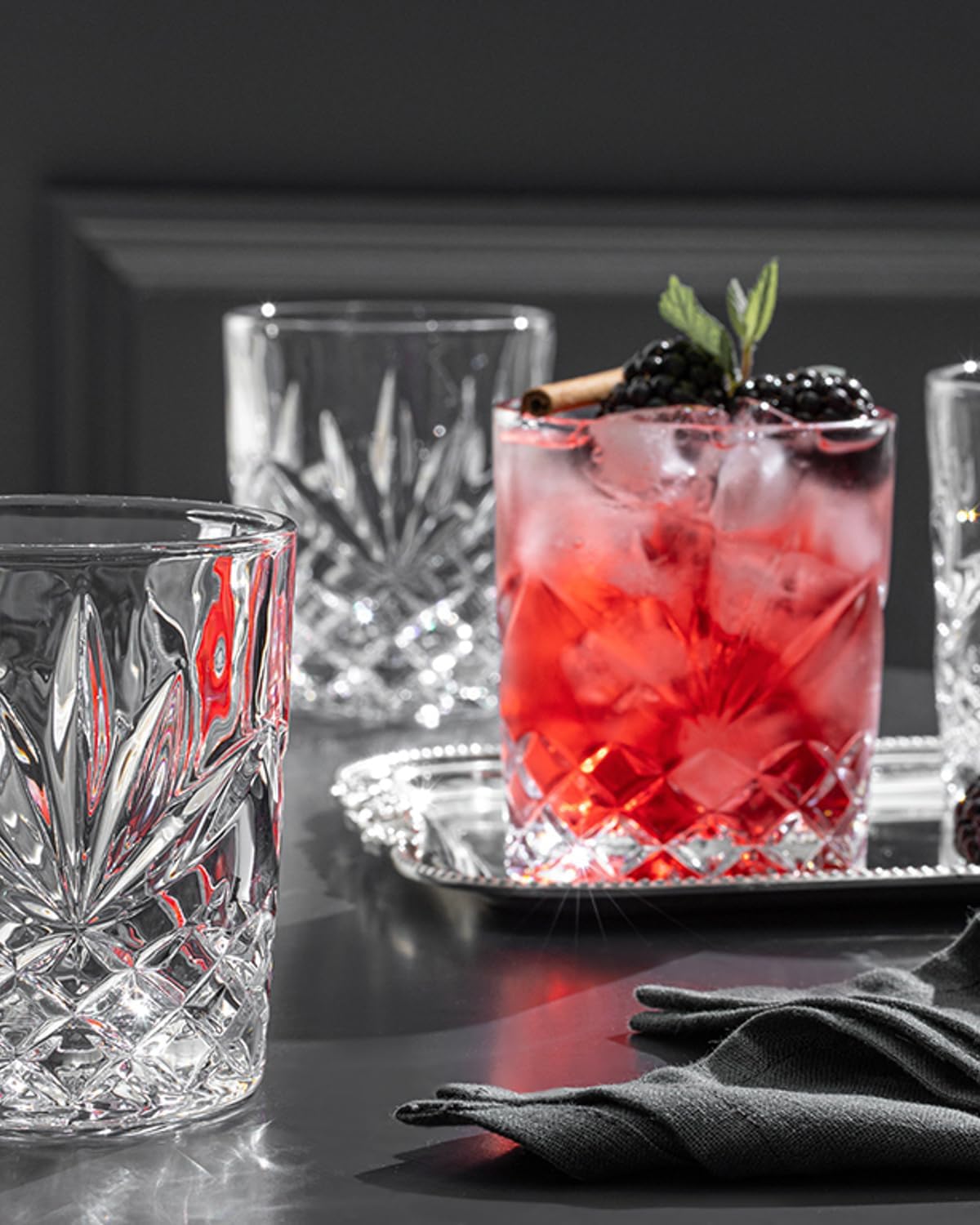 Cosmic Meşrubat Bardağı, Beyaz, 295ml