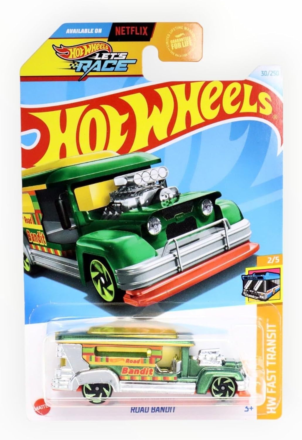 Tekli Arabalar ROAD BANDIT HTD27