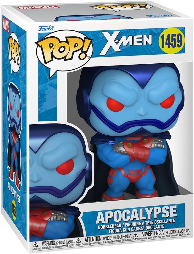 POP: X-Men - Apocalypse Figür
