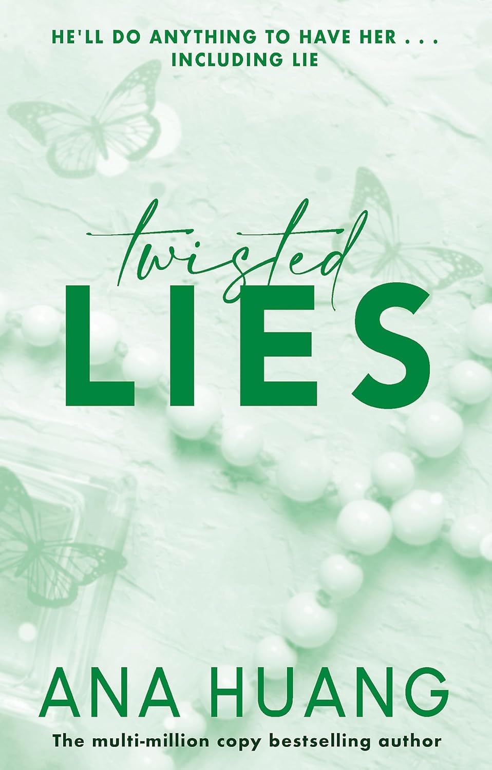 Twisted Lies: the must-read fake dating romance: 4