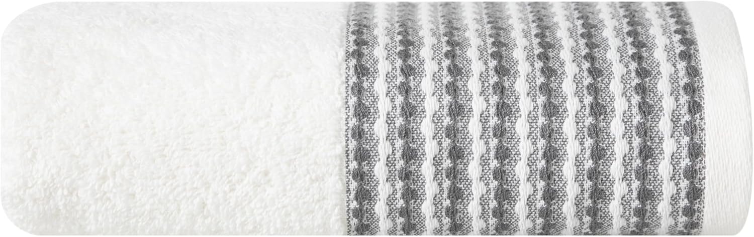 Sher Çizgili Yüz Havlusu 50 x 80 cm