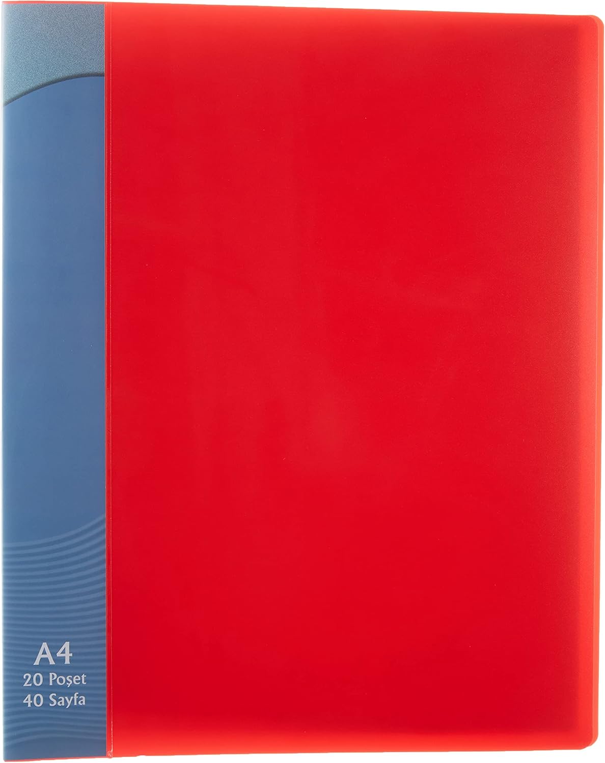 Sunum Dosyasi Halkali Mekanizma Kırmızı 20sy