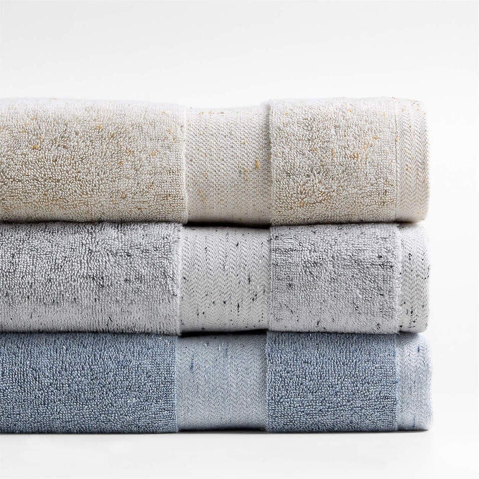 Pamuklu 50x90-70x140 cm 2'li Banyo Takım Havlu Seti Çeyizlik Bej