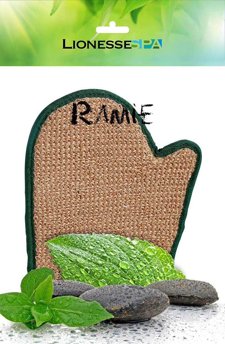 R-405  Ramie Masaj Eldiveni R-405