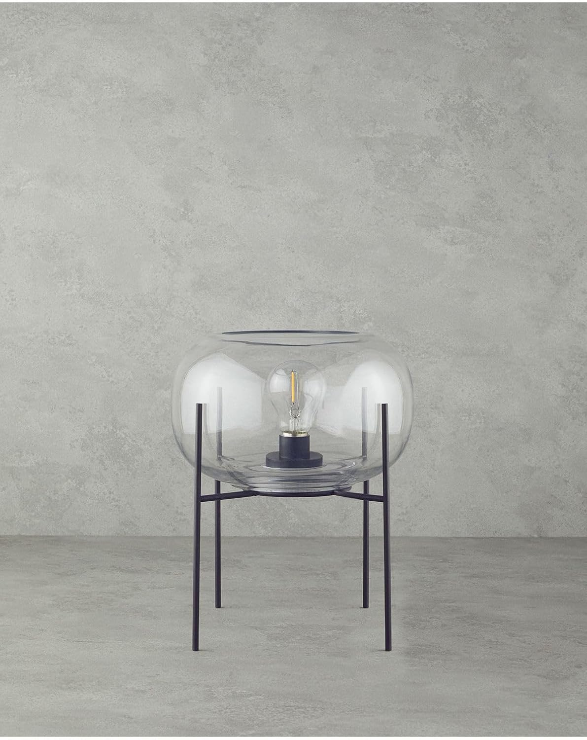 Stena Dekoratif Aydınlatma Şeffaf