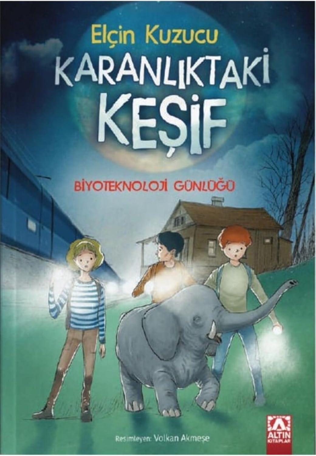 Karanlıktaki Keşif: Biyoteknoloji Günlüğü