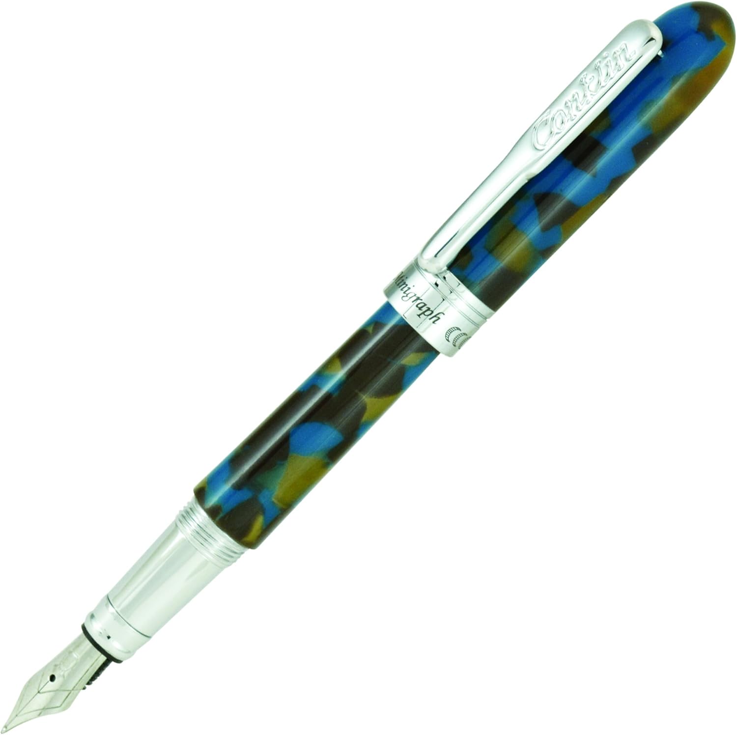 Conklin Minigraph Blue Baltic Dolma Kalem S Uç