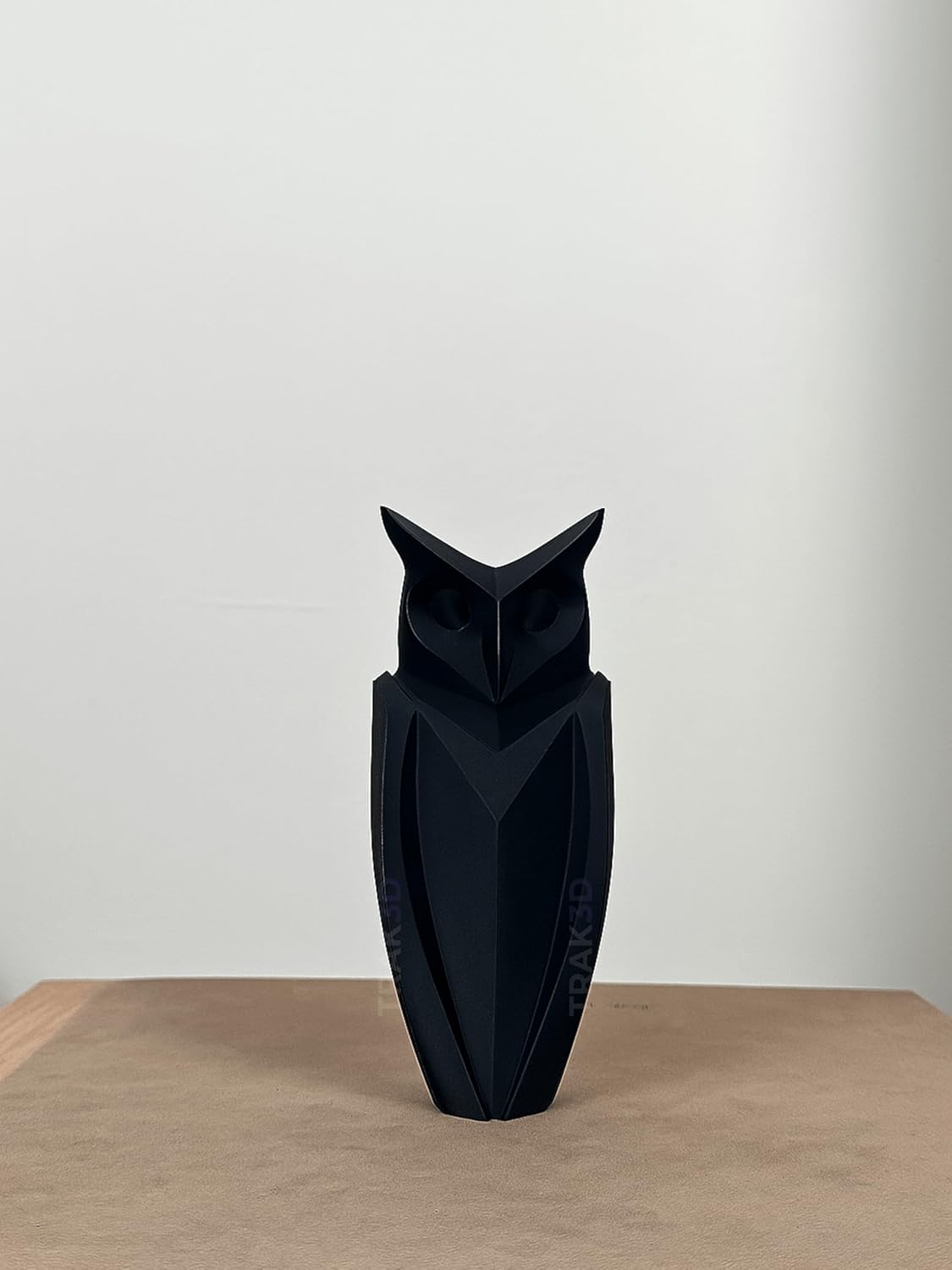 TRAK3D Dekoratif Biblo Siyah Watcher Edition