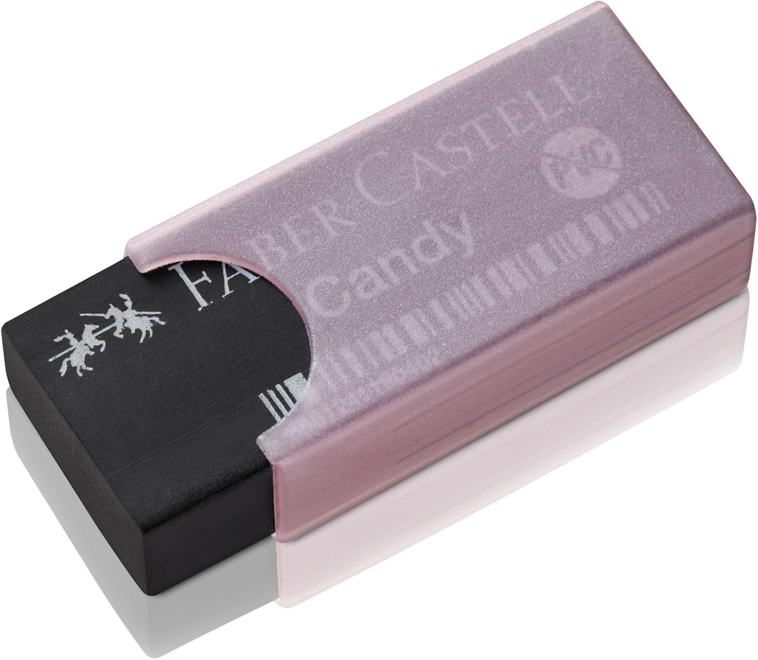 Candy Mtlk Silgi,PVC-,30'lu