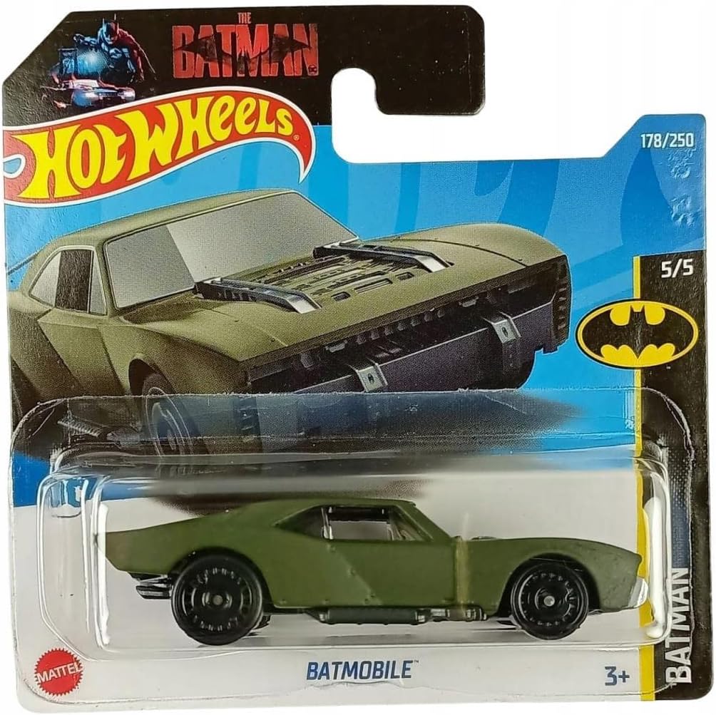 Tekli Arabalar BATMOBILE HCW62