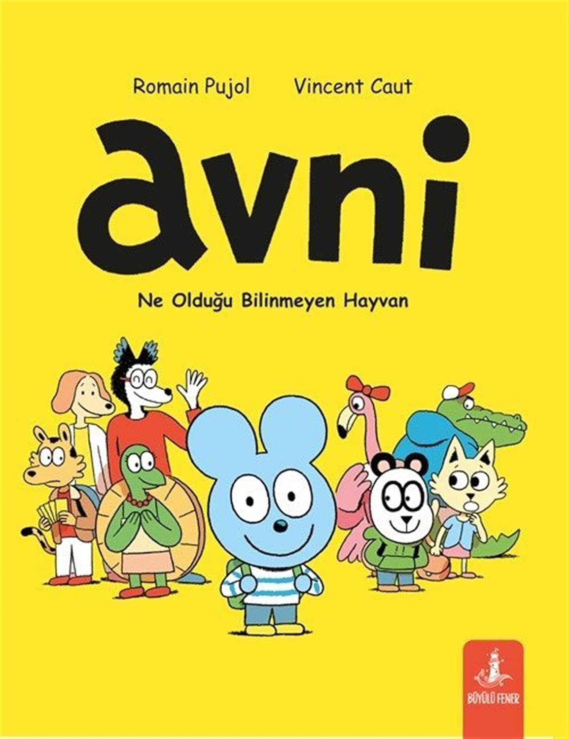 Avni 1 - Ne Olduğu Bilinmeyen Hayvan