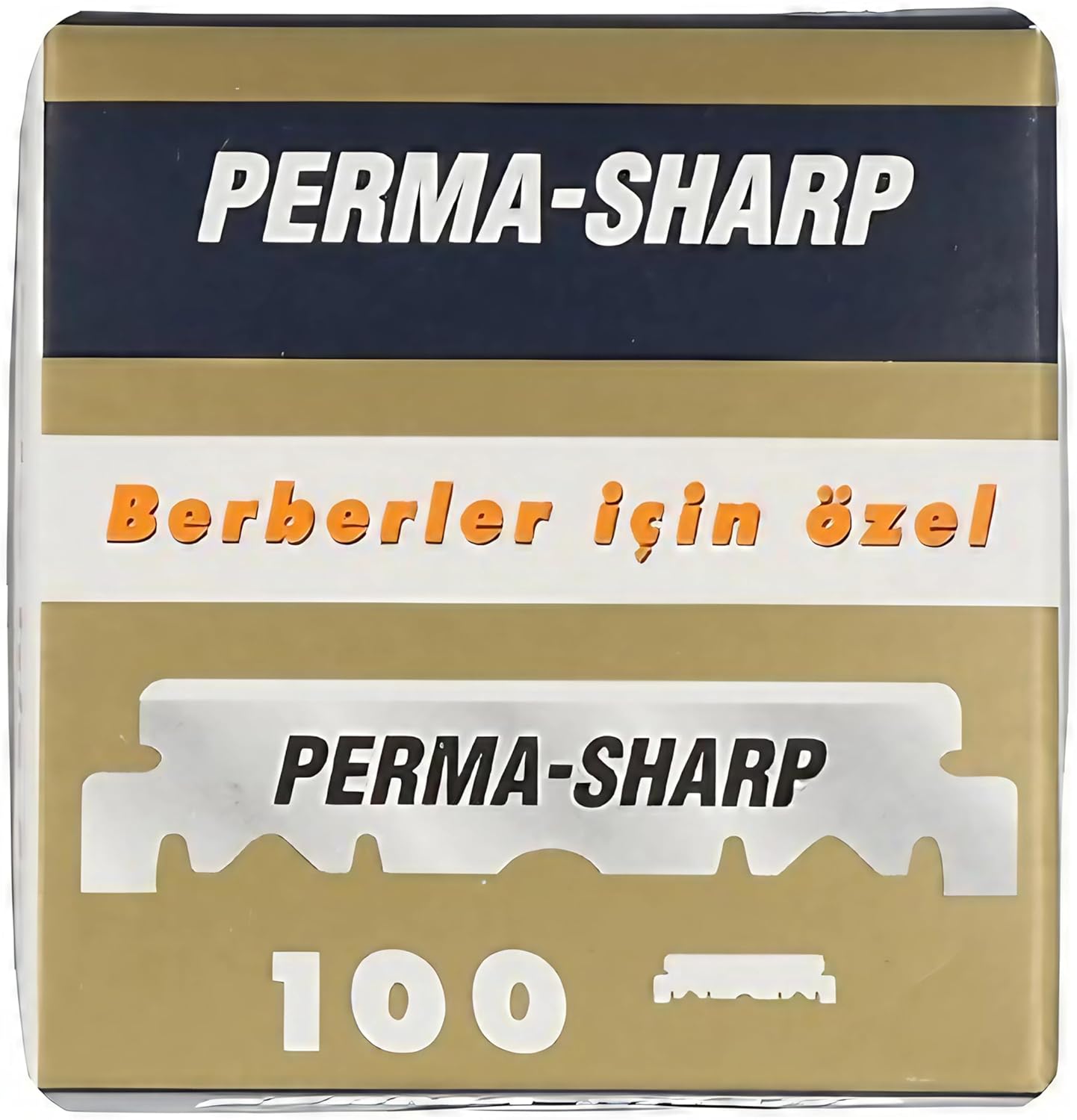 permasharp Berberler için özel 100'lü