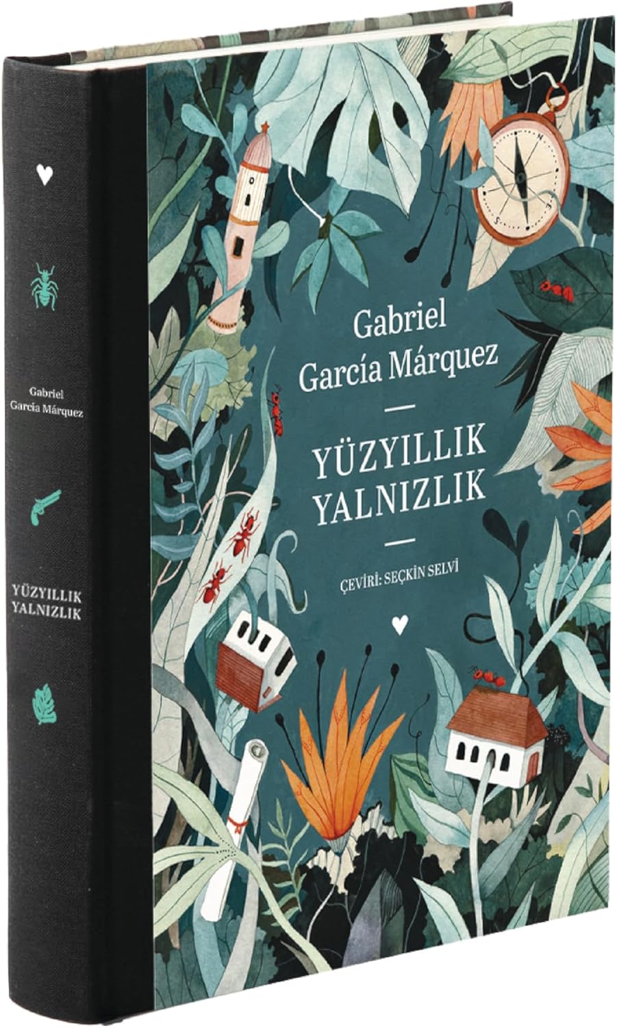 Yüzyıllık Yalnızlık (Ciltli - Özel Baskı)