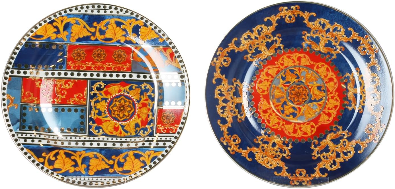 Art Clarissa 20 cm Dörtlü Tabak Setı