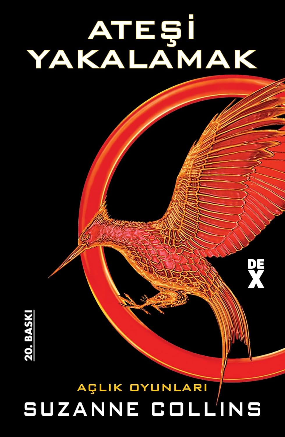 Açlık Oyunları 2 - Ateşi Yakalamak