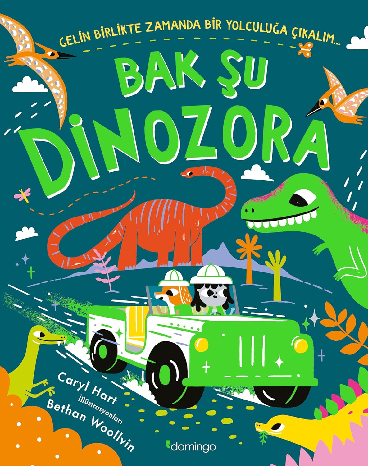 Bak Şu Dinozora: Meet the Dinosaurs