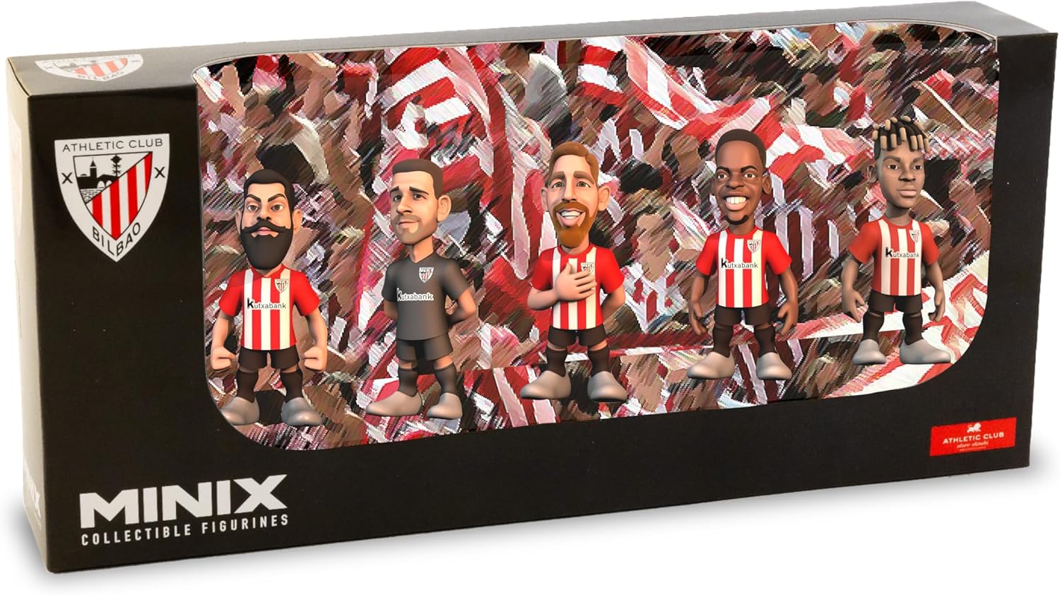 GIOCHI PREZIOSI 15092 A. Club 7 Santimetre 5'li Figür