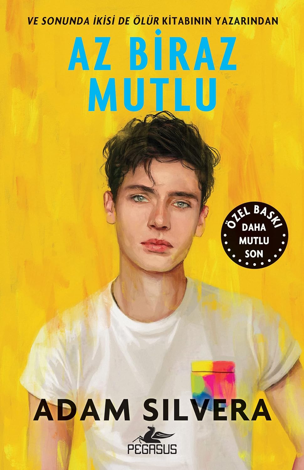 Az Biraz Mutlu (Özel Baskı - Daha Mutlu Son)