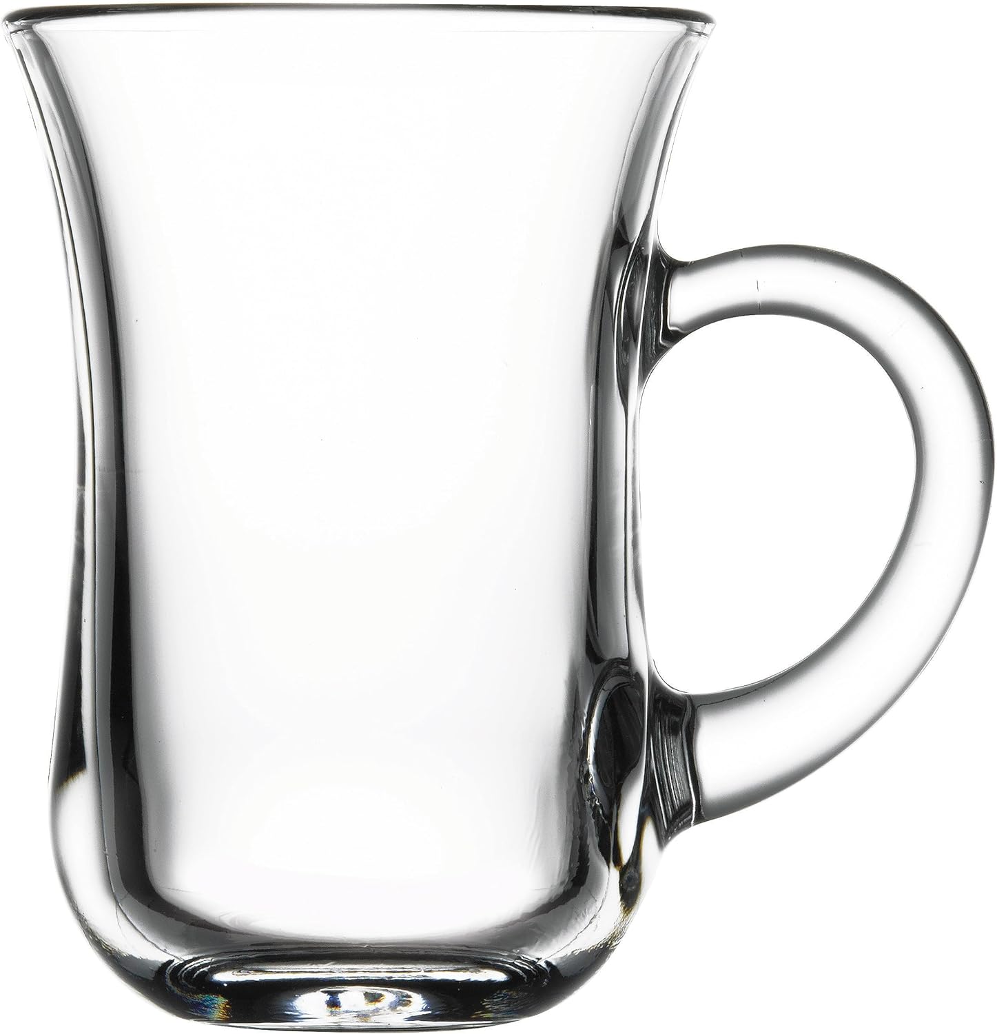 -G4 Çay Bardak 6 Lı Kulplu Çay Bardağı