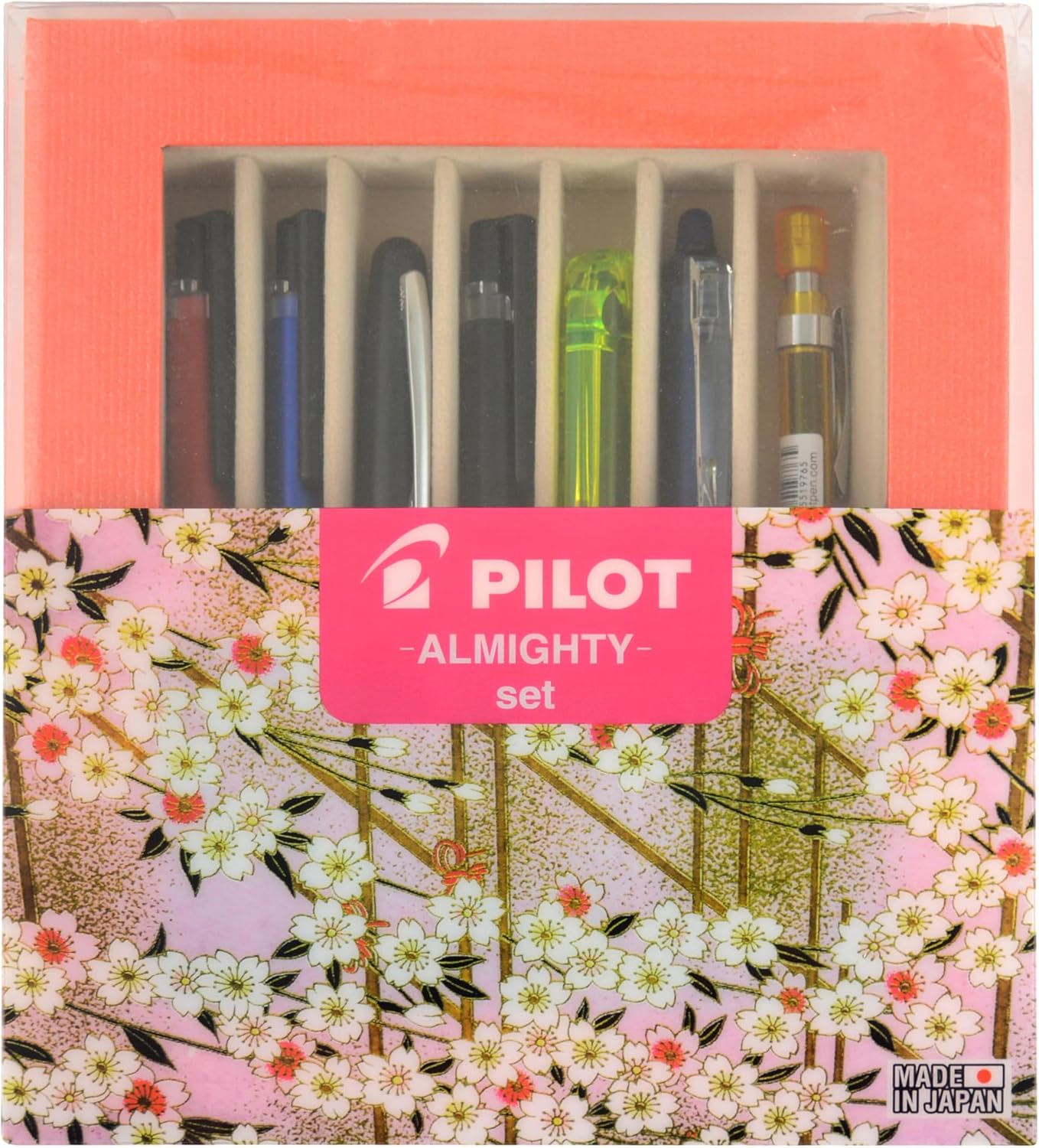 ALMIGHTY WOMEN SET - 7'li