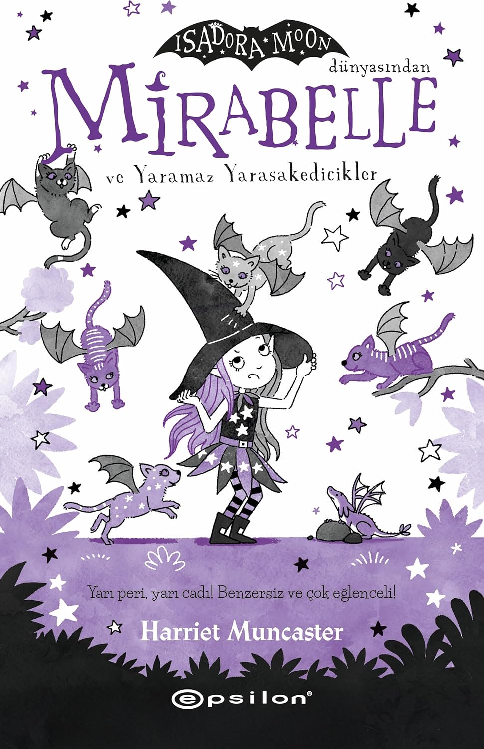 Mirabelle ve Yaramaz Yarasakedicikler