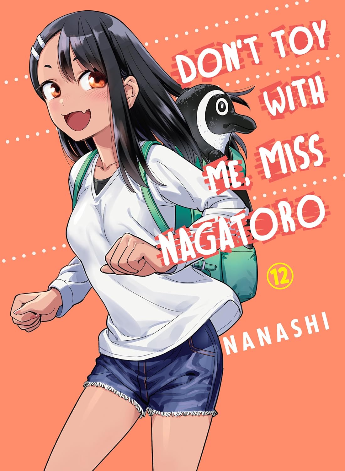 Don't Toy with Me, Nagatoro 12