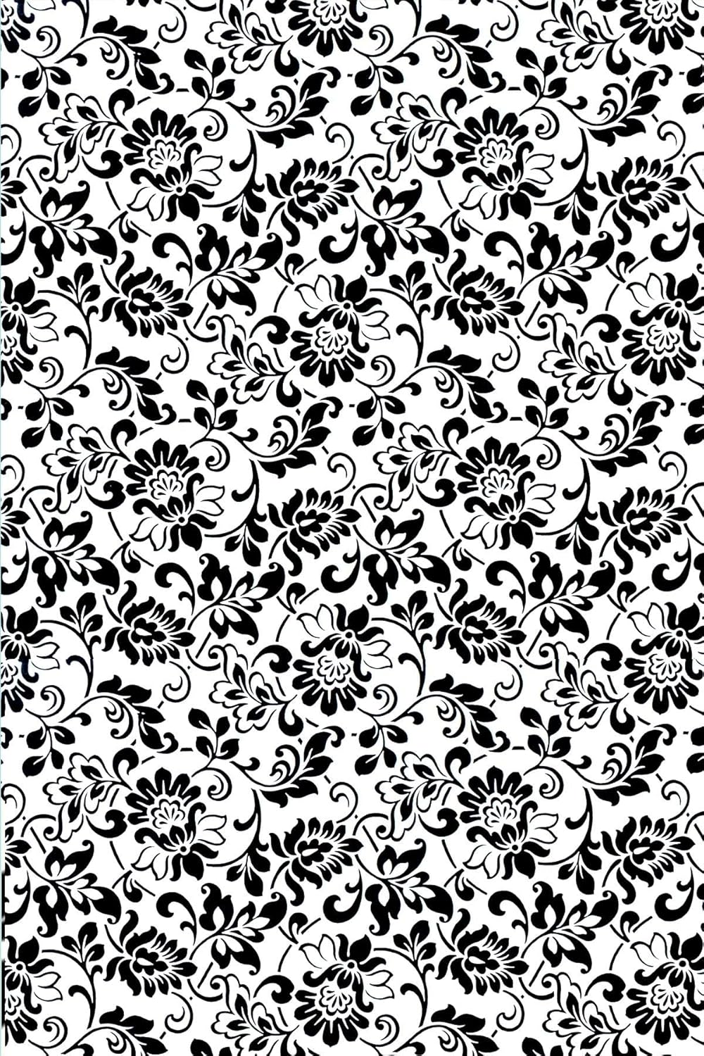 Desenli Kendiliginden Yapışkanlı Kaplama Folyosu 90 CM X 2 Mt ECCE9024