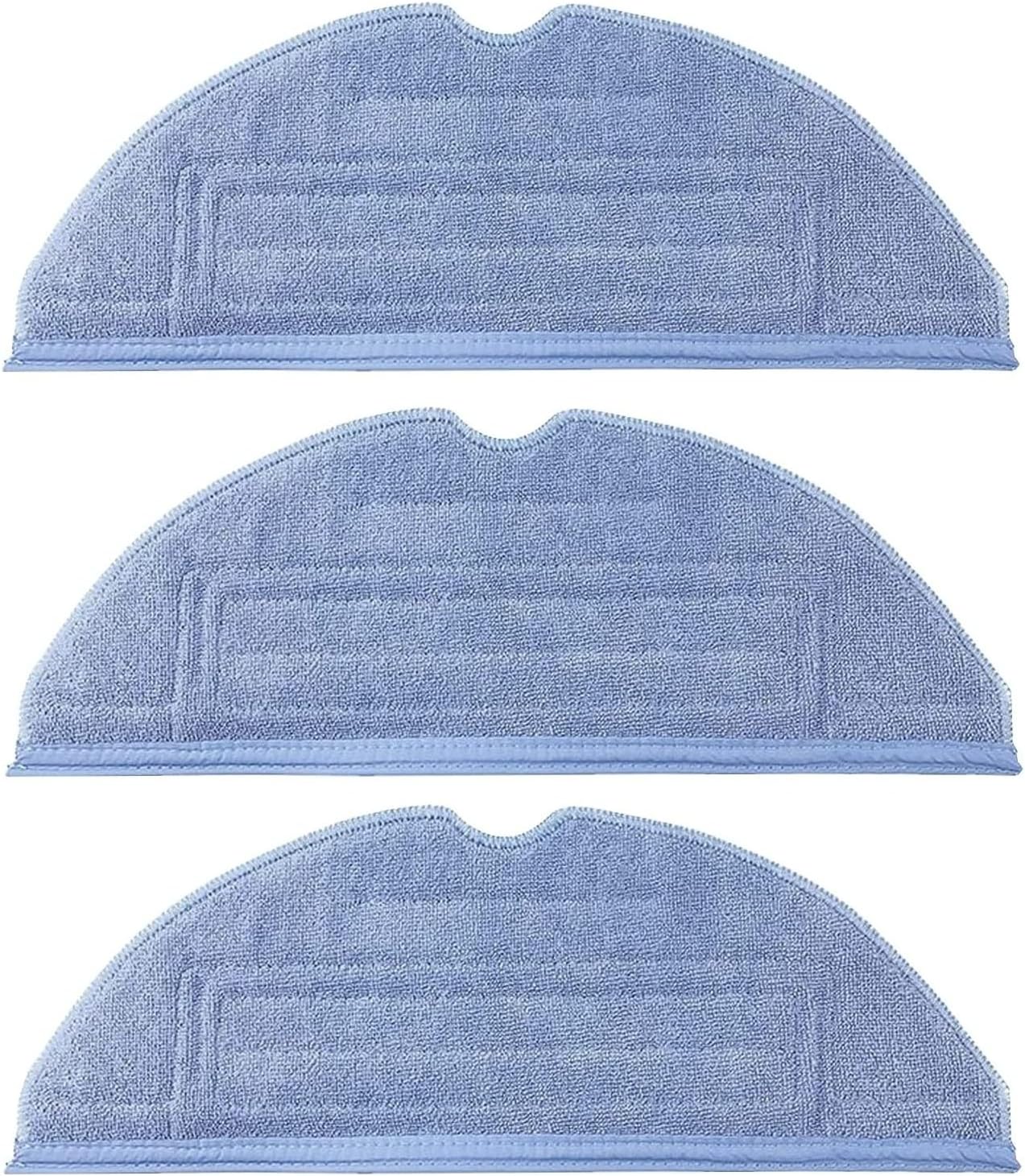 Profimar S7/S7+/S8/S8+/S7 MaxV/S7 MaxV Plus/S7 MaxV Ultra/S7 Pro Süpürge Modelleri Uyumlu Mikrofiber Mop Paspas Takımı