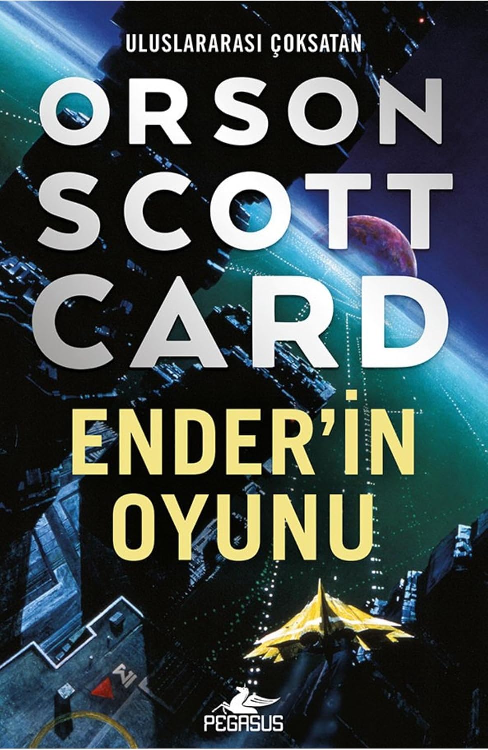 Ender’in Oyunu: (Ender Efsanesi - 1)