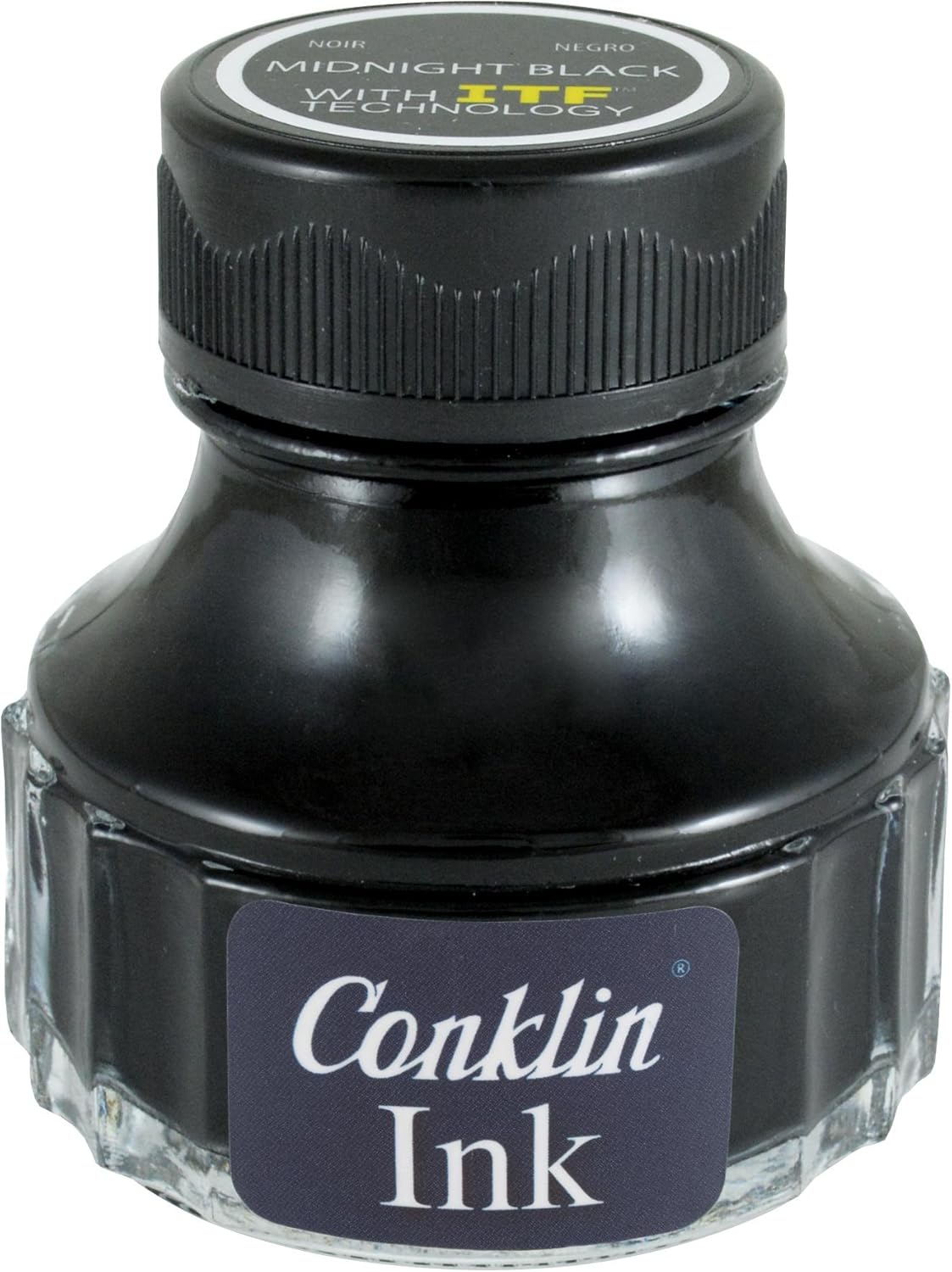 Conklin Mürekkep Serisi CK72124 Midnight 90 ml Mürekkep