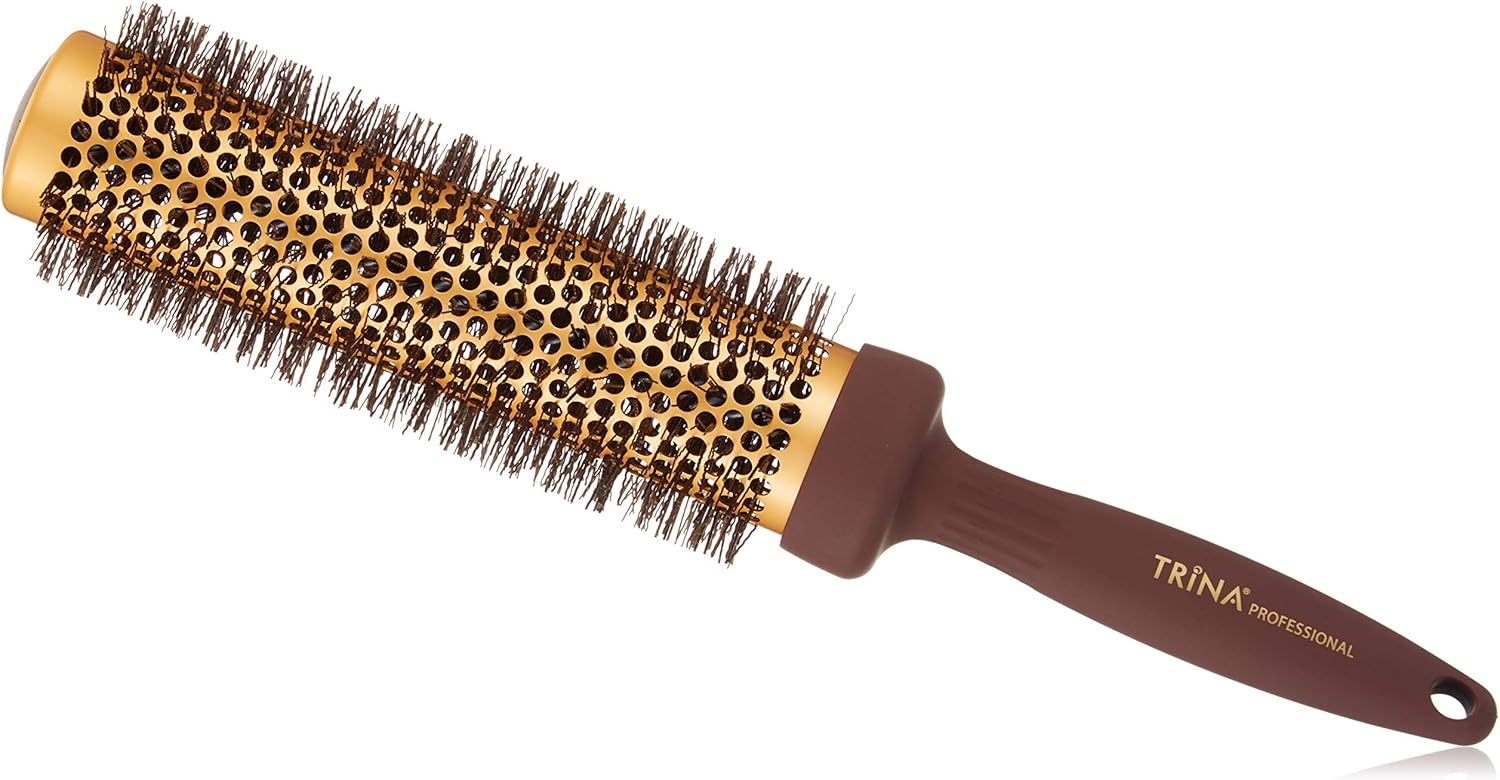 Ultra Uzun Termal Saç Fırçası (43 mm)