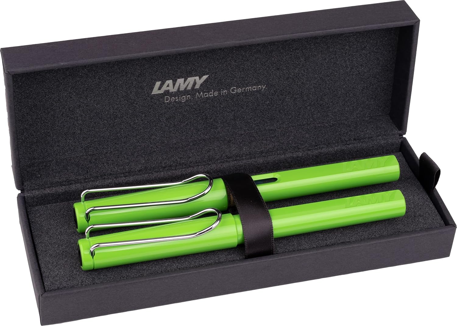 SAFARI DOLMA&ROLLER KALEM SETI YESIL