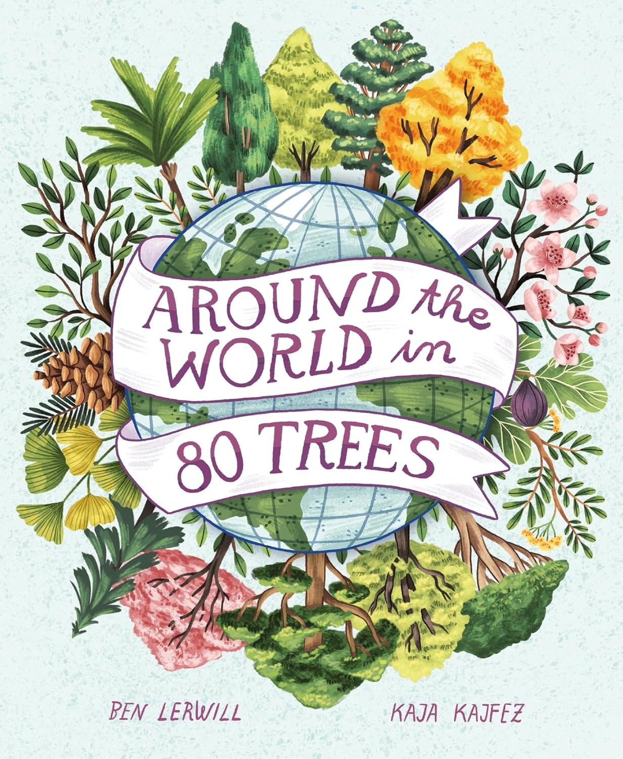 the World in 80 Trees
