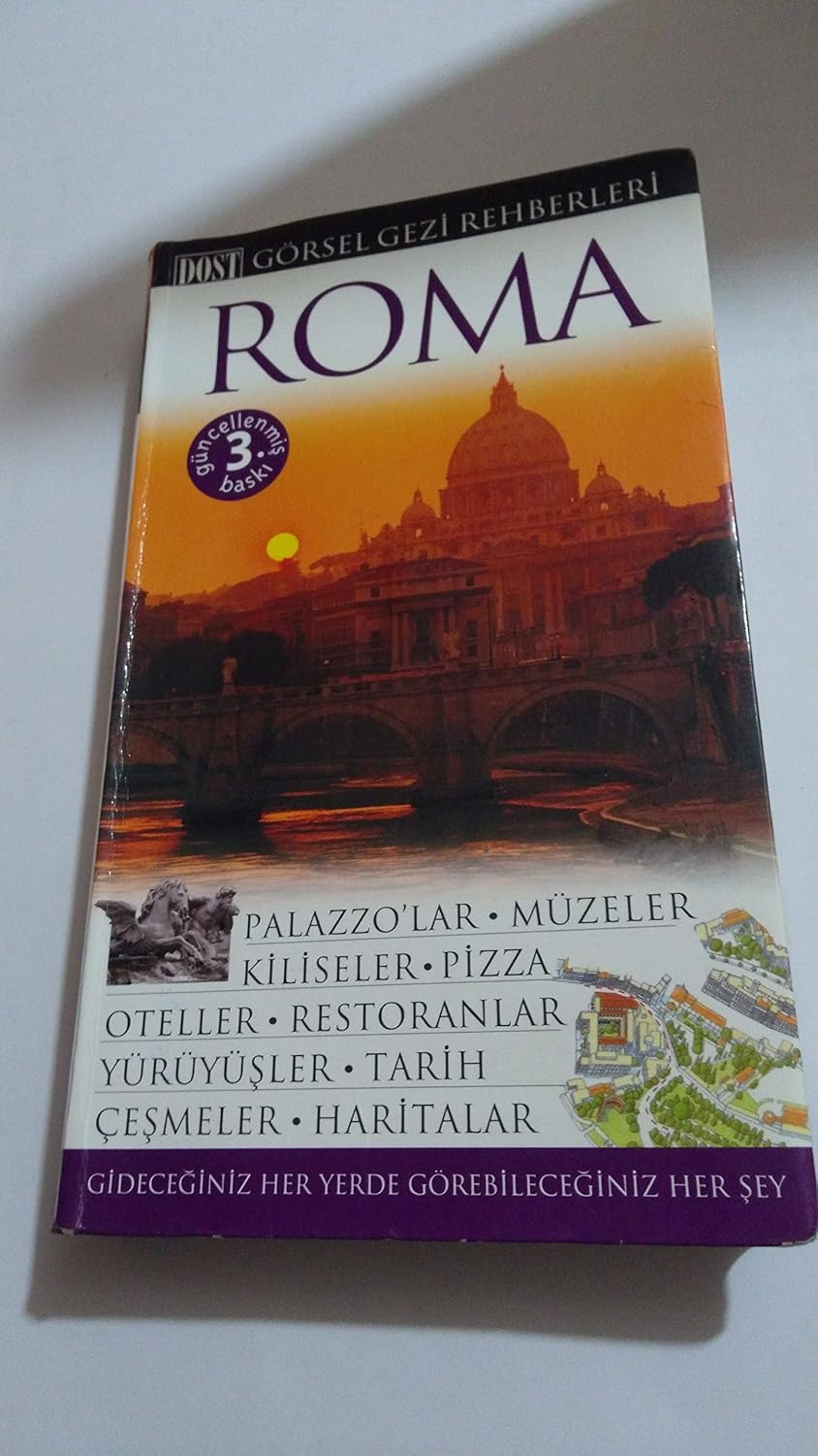 Roma - Görsel Gezi Rehberleri