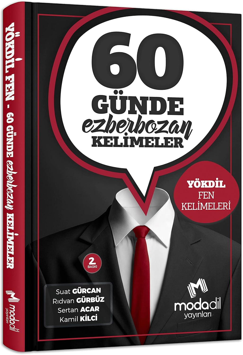 60 Günde Ezberbozan Kelimeler: Yökdil Fen Kelimeleri