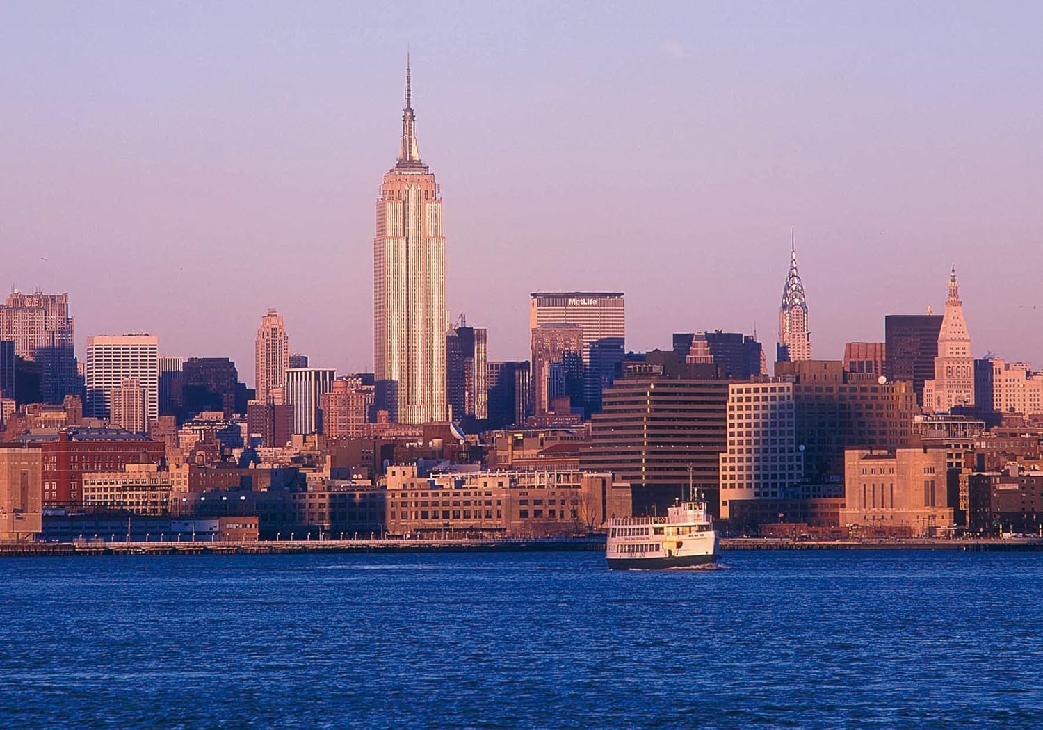 New York, 500 parça puzzle